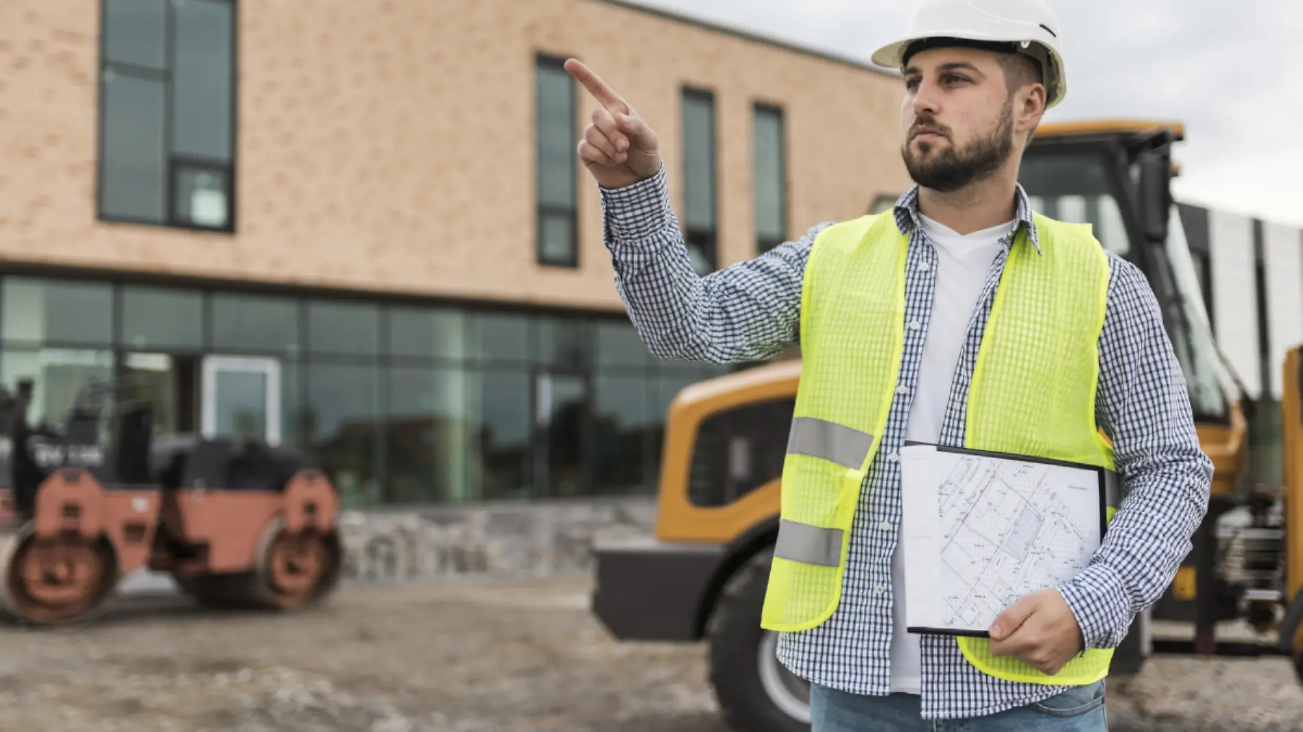 supervisor de obras